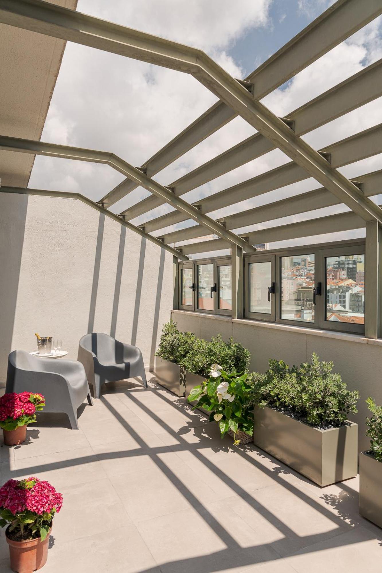 Dom Carlos Liberty Hotel Lisbon