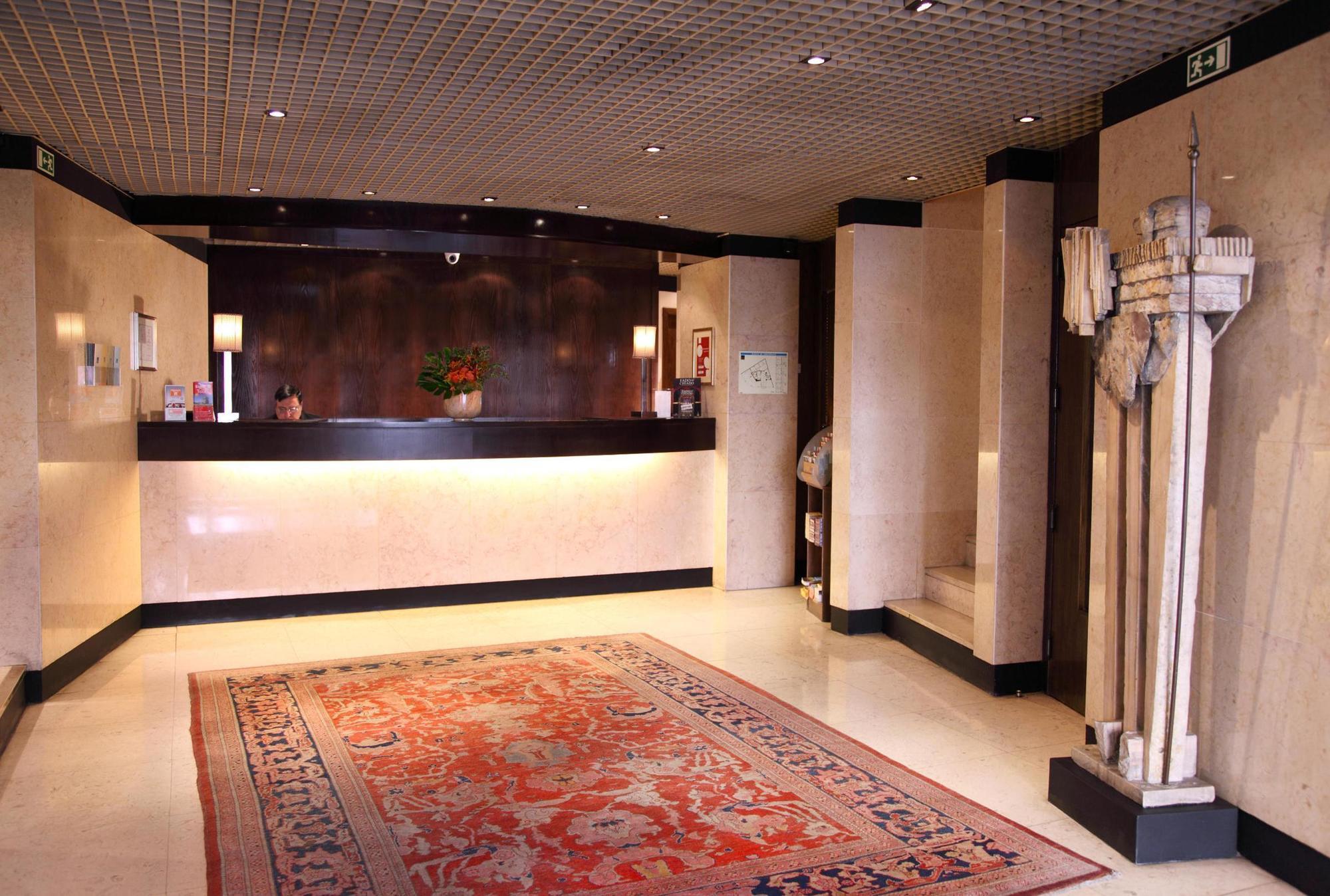 Dom Carlos Liberty Hotel Lisbon