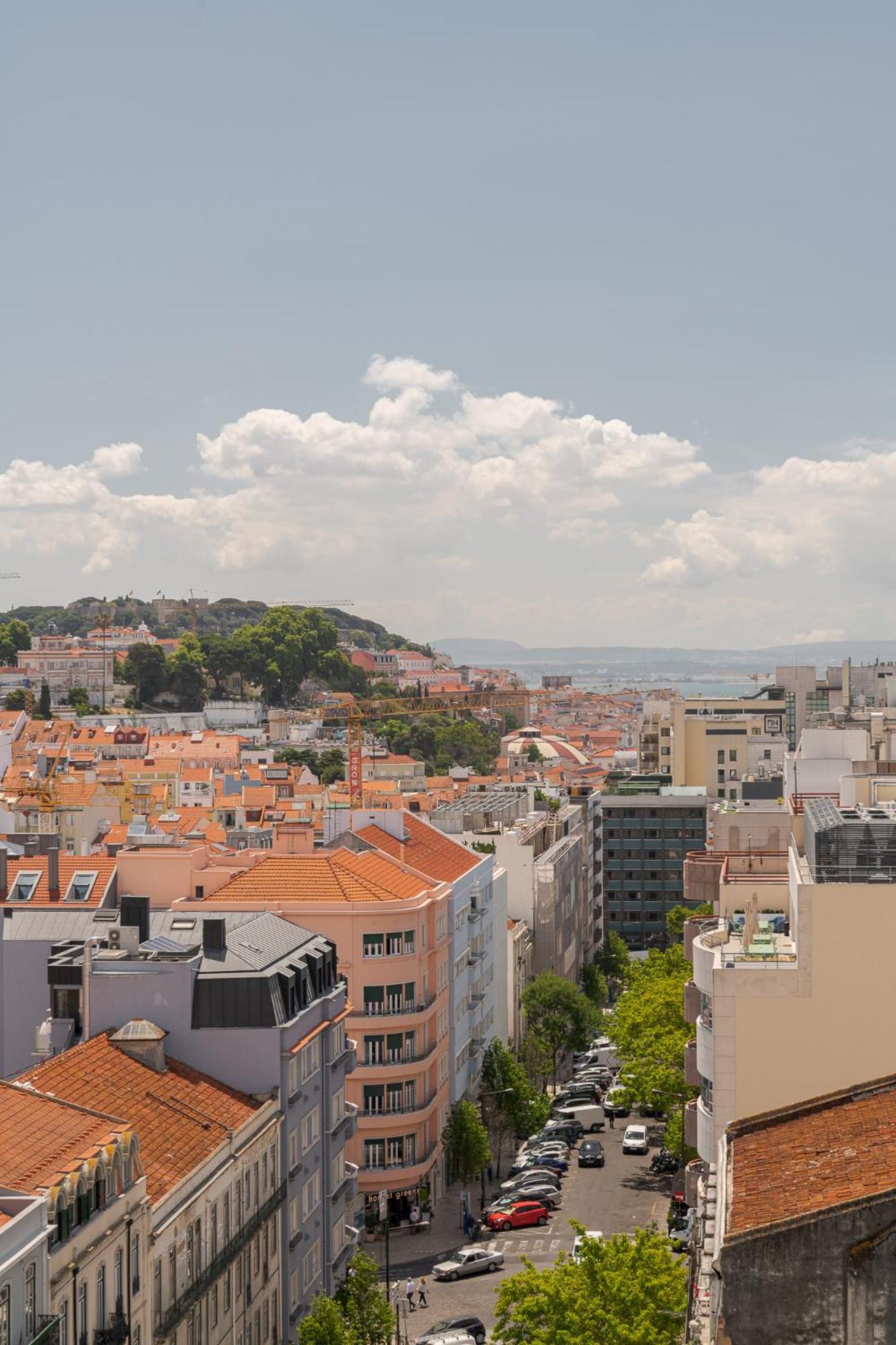 Hotel Dom Carlos Liberty Lisboa
