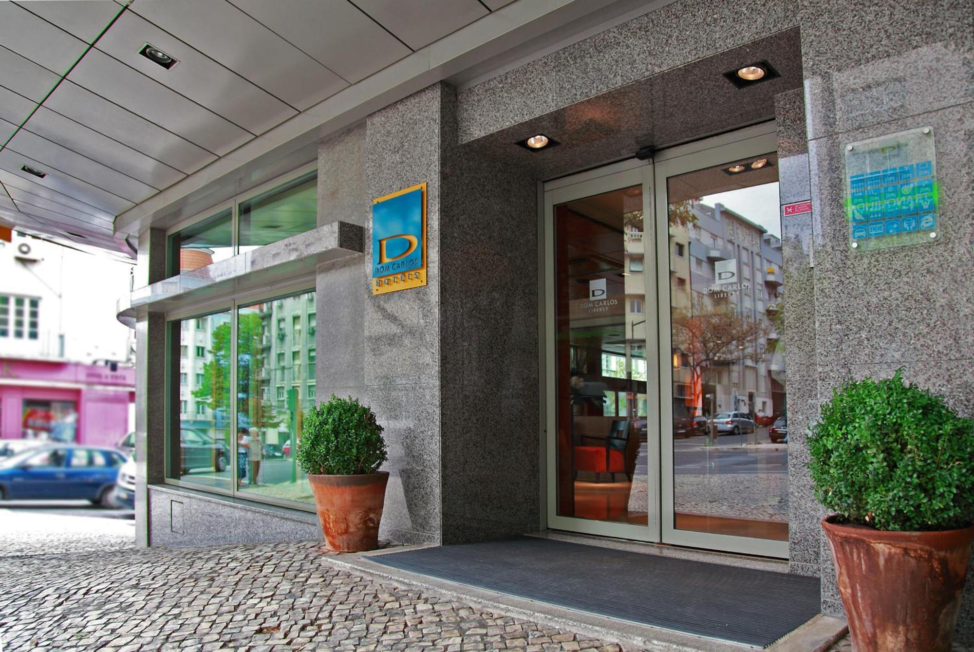 Dom Carlos Liberty 3* Lisboa