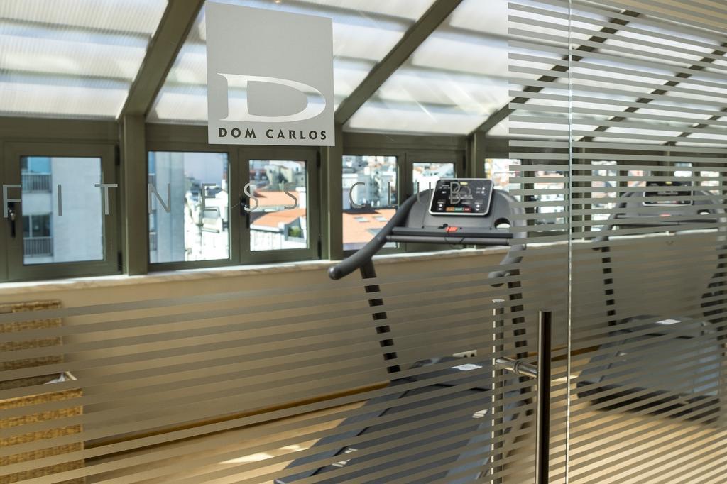 Dom Carlos Liberty Hotel