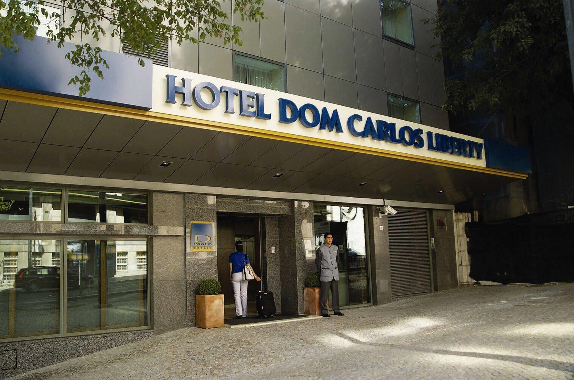 Dom Carlos Liberty 3*