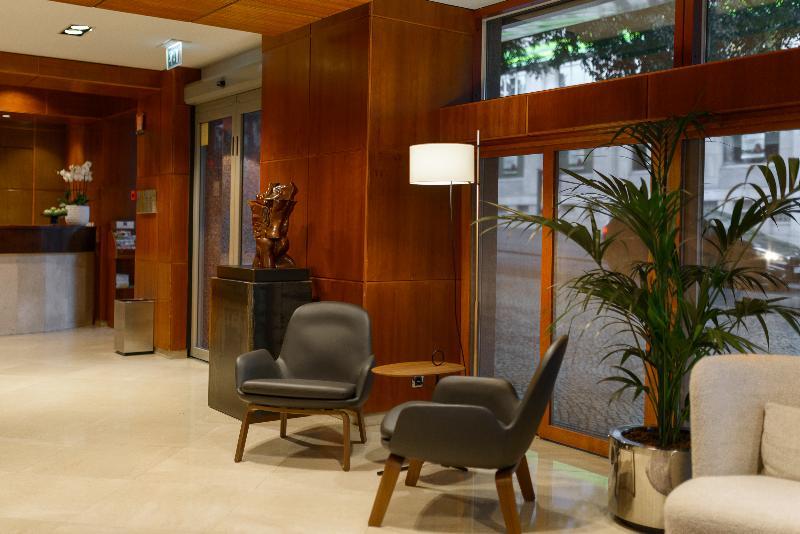 Dom Carlos Liberty Hotel